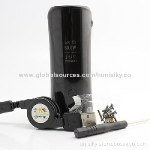 2014 new original T5 50W mod for 26650 battery from cloupor, wholesaleNew
